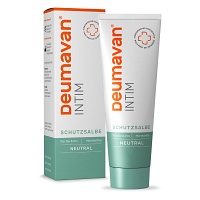 DEUMAVAN Schutzsalbe neutral Tube - 125ml