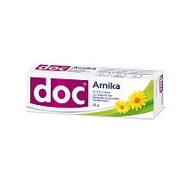 DOC ARNIKA Creme - 25g