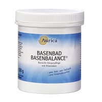 BASENBAD Basenbalance - 500g