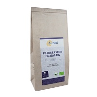 FLOHSAMENSCHALEN Bio indisch - 300g