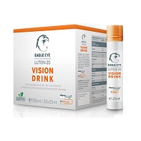 EAGLE EYE Lutein 20 Vision Drink - 30X25ml