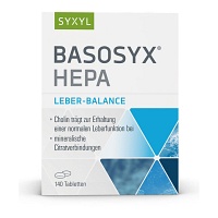 BASOSYX Hepa Syxyl Tabletten - 140Stk