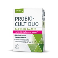 PROBIO-Cult Duo Syxyl Kapseln - 100Stk