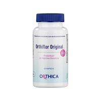 ORTHIFLOR Original Kapseln - 60Stk - Darmflora