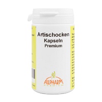 ARTISCHOCKEN ALLPHARM Premium Kapseln - 60Stk