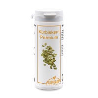 KÜRBISKERN ALLPHARM Premium Kapseln - 100Stk
