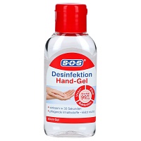 SOS DESINFIZIERENDES Hand-Gel - 50ml