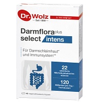 DARMFLORA plus select intens Kapseln - 40Stk