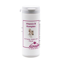 VITAMIN B KOMPLEX Kapseln f.Hunde - 100Stk