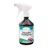 CASACARE LäuseEx Textilspray - 500ml