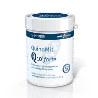 QUINOMIT Q10 forte Kapseln - 90Stk