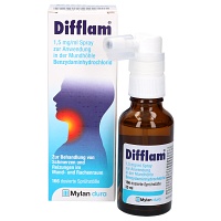 DIFFLAM 1,5 mg/ml Spray zur Anw.i.d.Mundhöhle - 30ml