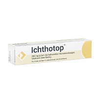 ICHTHOTOP 200 mg/g Gel - 20g