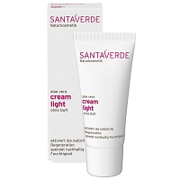 ALOE VERA CREME light ohne Duft - 30ml