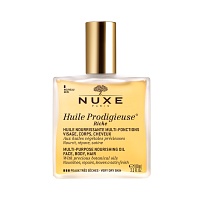 NUXE Huile Prodigieuse riche - 100ml - Haut, Haare & Nägel