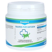 TAURIN PULVER für Katzen - 100g