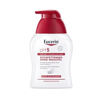 EUCERIN pH5 Hand Waschöl empfindliche Haut - 250ml - Empfindliche Haut