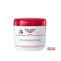 EUCERIN pH5 Soft Körpercreme empfindliche Haut - 450ml - Empfindliche Haut