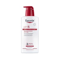 EUCERIN pH5 Lotion empfindliche Haut m.Pumpe - 400ml - Empfindliche Haut