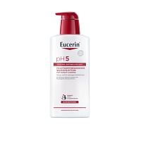 EUCERIN pH5 Waschlotion empfindliche Haut m.Pumpe - 400ml - Empfindliche Haut