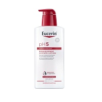 EUCERIN pH5 leichte Lotion empfindliche Haut - 400ml - Empfindliche Haut