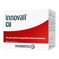 INNOVALL Microbiotic CU Pulver - 30X4.4g