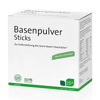 NICAPUR Basenpulver Sticks - 30Stk