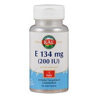 VITAMIN E 200 I.E. Weichkapseln - 90Stk - Vitamine