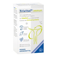 TRIVITAL immun Kapseln - 56Stk