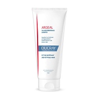 DUCRAY ARGEAL Shampoo gegen fettiges Haar - 200ml - Fettige Kopfhaut