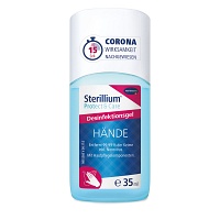 STERILLIUM Protect & Care Hände Gel - 35ml - Beauty-Box Mai 2020
