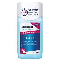 STERILLIUM Protect & Care Hände Gel - 100ml