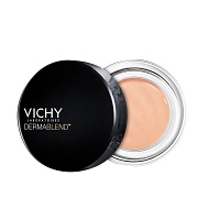 VICHY DERMABLEND Korrekturfarbe apricot Creme - 4.5g