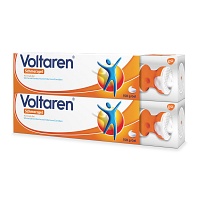 VOLTAREN Schmerzgel 1,16% Gel Komf.-Applikator - 2X150g