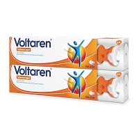 VOLTAREN Schmerzgel 1,16% Gel Komf.-Applikator - 2X150g - Erkältung & Schmerzen