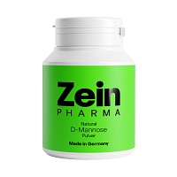 NATURAL D-Mannose aus Birke Pulver ZeinPharma - 50g