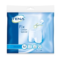 TENA FIX Cotton Special M Fixierhosen - 1Stk