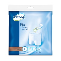 TENA FIX Cotton Special L Fixierhosen - 1Stk