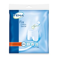 TENA FIX Cotton Special XXL Fixierhosen - 1Stk