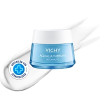 VICHY AQUALIA Thermal reichhaltige Creme/R - 50ml - Beauty-Box April 2021