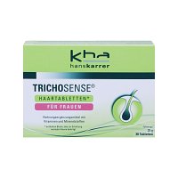 TRICHOSENSE Haartabletten für Frauen - 30Stk - Beauty-Box Juli 2023