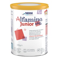 ALFAMINO Junior ab 1 Jahr Pulver - 6X400g - Lebensmittelunverträglichkeit