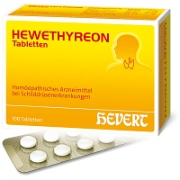 HEWETHYREON Tabletten - 100Stk