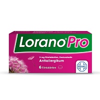 LORANOPRO 5 mg Filmtabletten - 6Stk