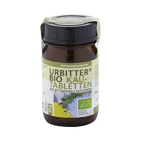 URBITTER Bio Kautabletten - 54g