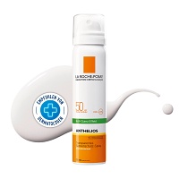 ROCHE-POSAY Anthelios Gesichtsspray LSF 50 - 75ml - Akne