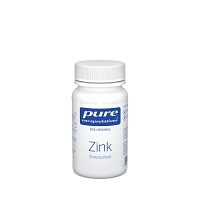 PURE ENCAPSULATIONS Zink Zinkpicolinat Kapseln - 60Stk