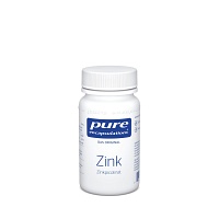 PURE ENCAPSULATIONS Zink Zinkpicolinat Kapseln - 60Stk