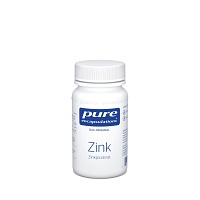 PURE ENCAPSULATIONS Zink Zinkpicolinat Kapseln - 60Stk