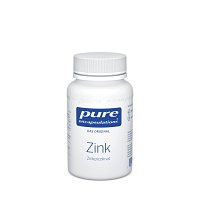 PURE ENCAPSULATIONS Zink Zinkpicolinat Kapseln - 180Stk
